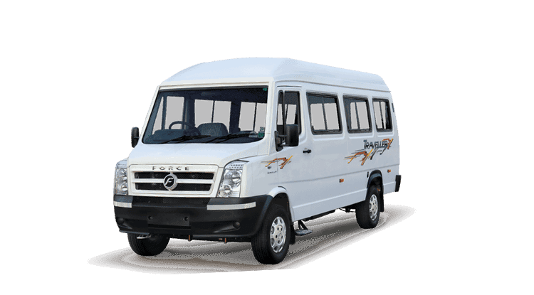 Tempo Traveller Rental in Maharastra
