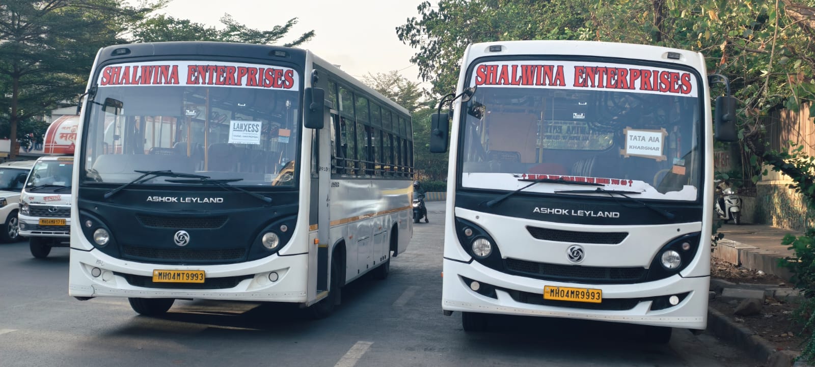 Shalwina Enterprises